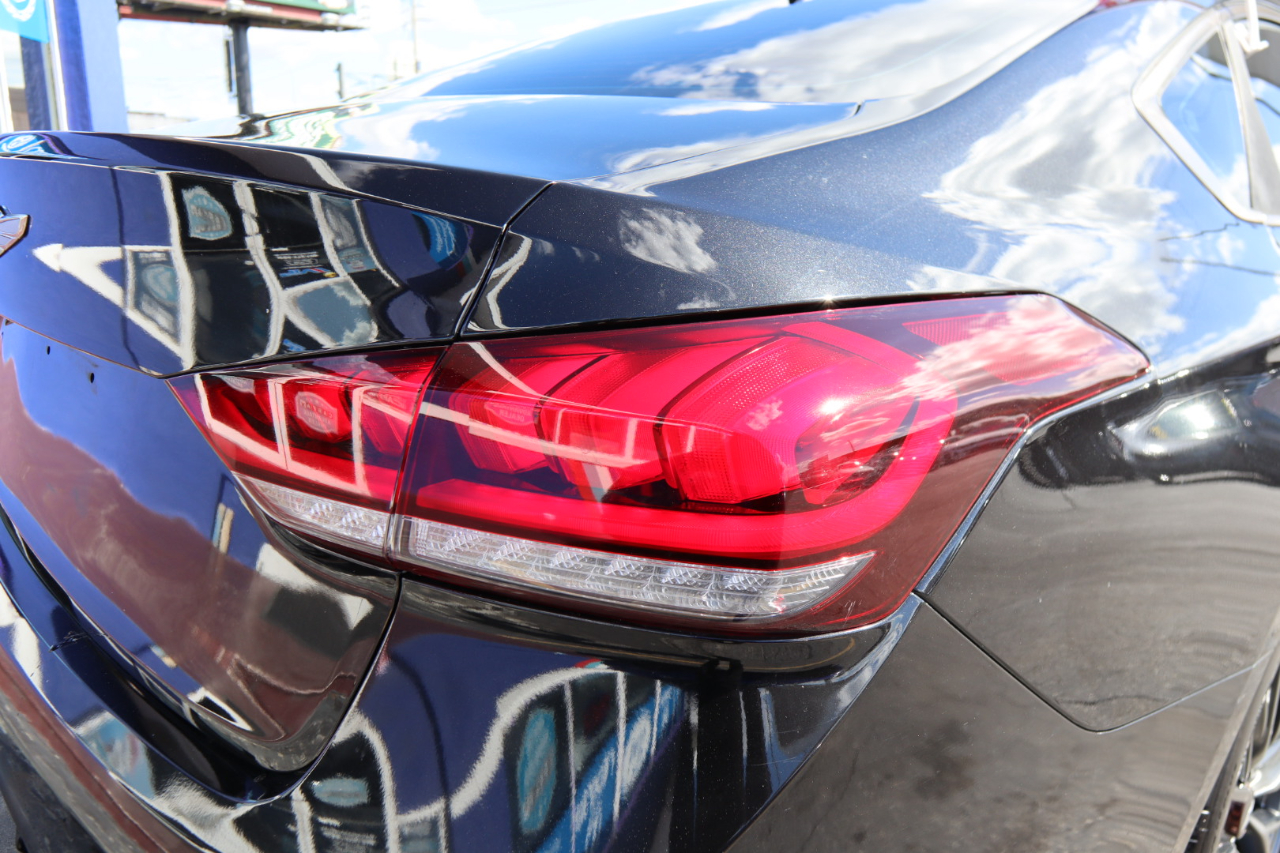 Genesis G80 3.3T Sport RWD 2018