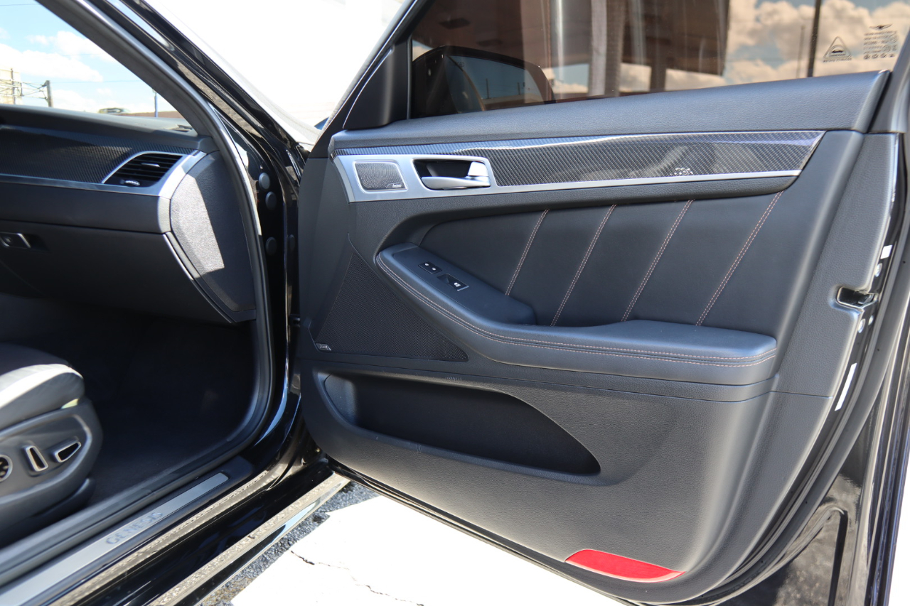 Genesis G80 3.3T Sport RWD 2018