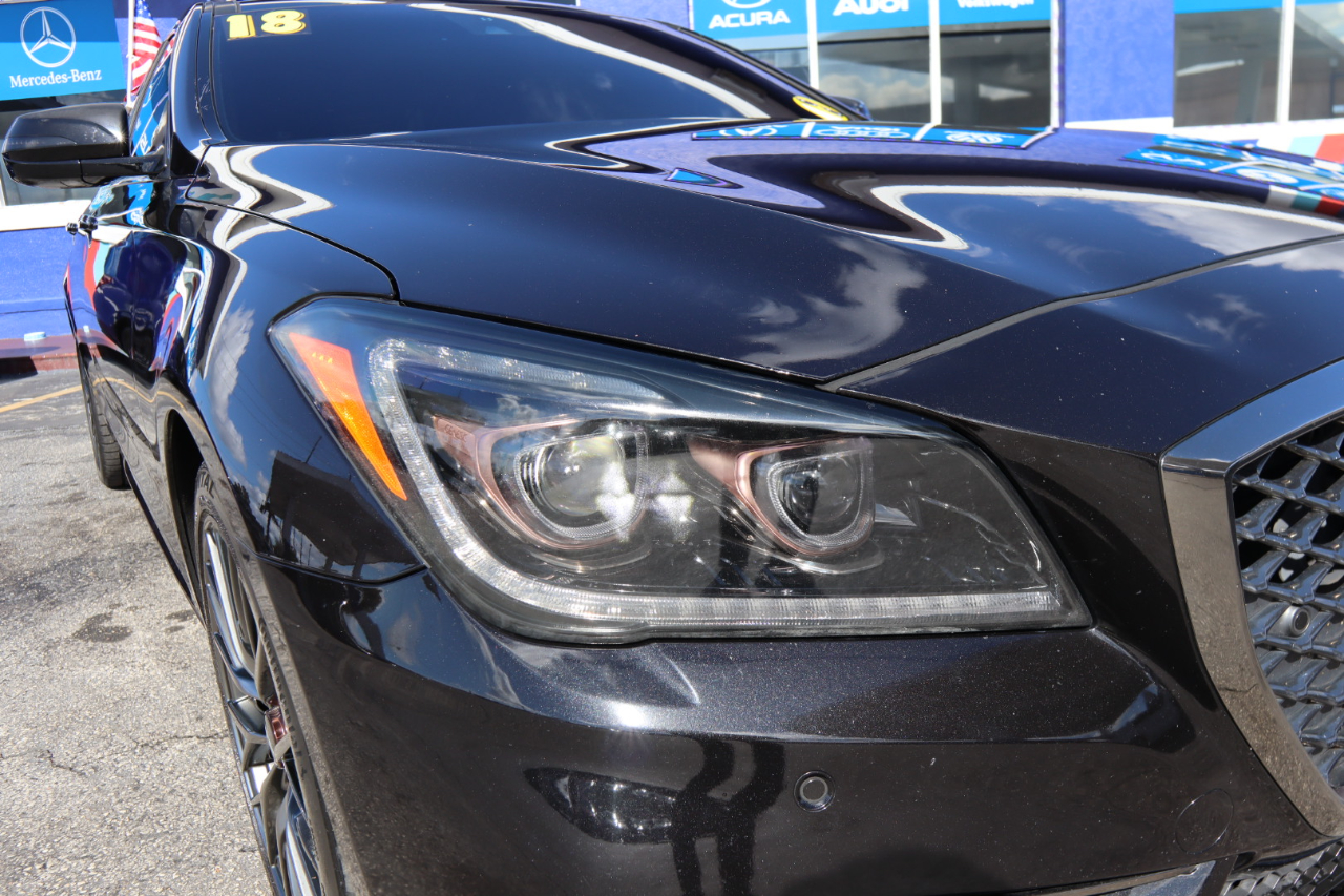 Genesis G80 3.3T Sport RWD 2018