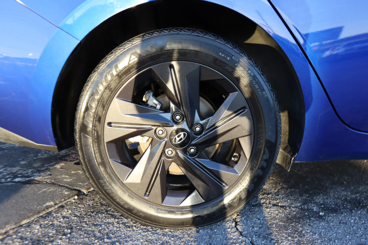 Hyundai Elantra SEL IVT 2022