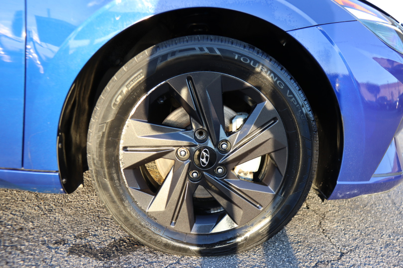 Hyundai Elantra SEL IVT 2022