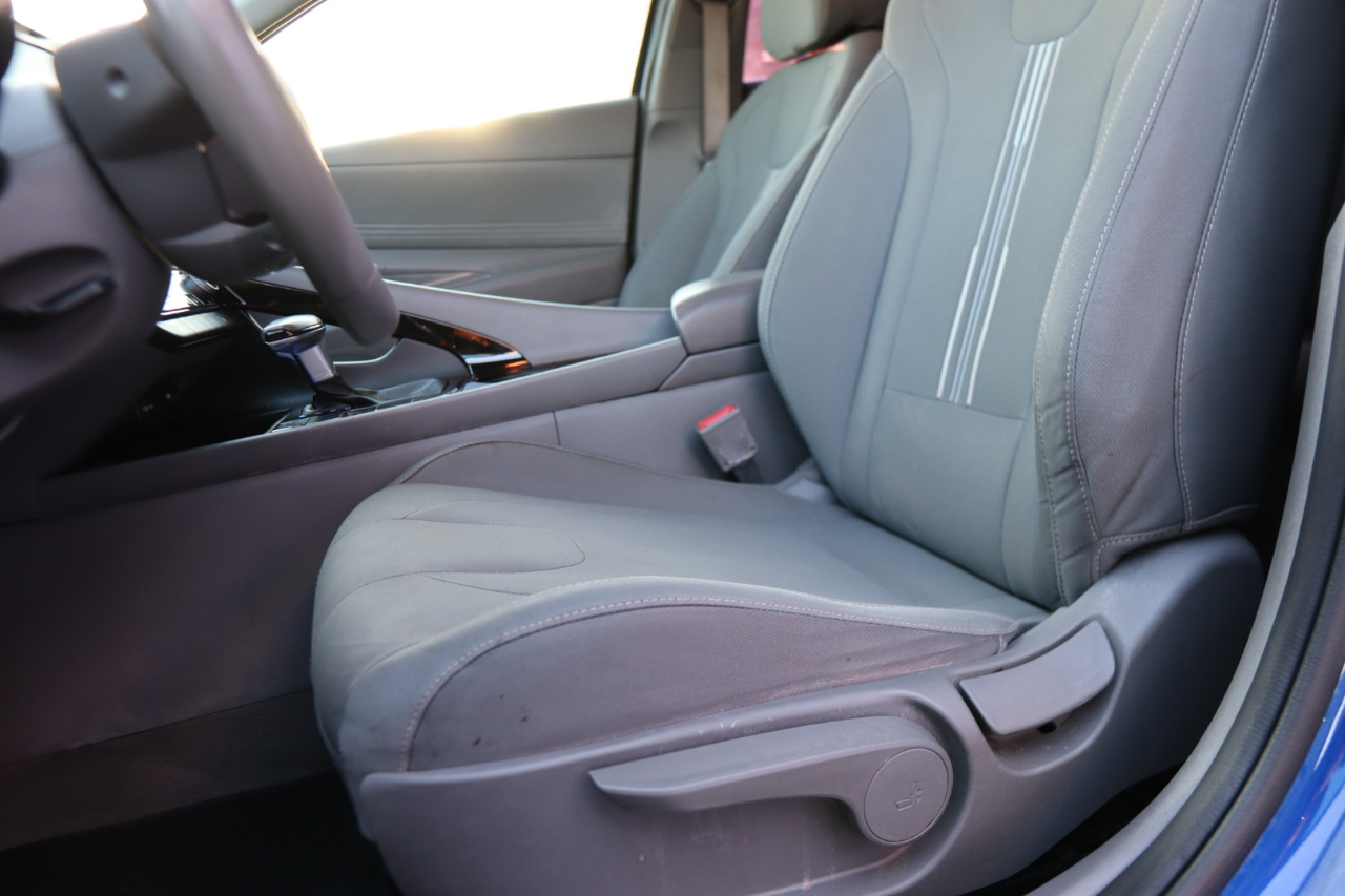 Hyundai Elantra SEL IVT 2022