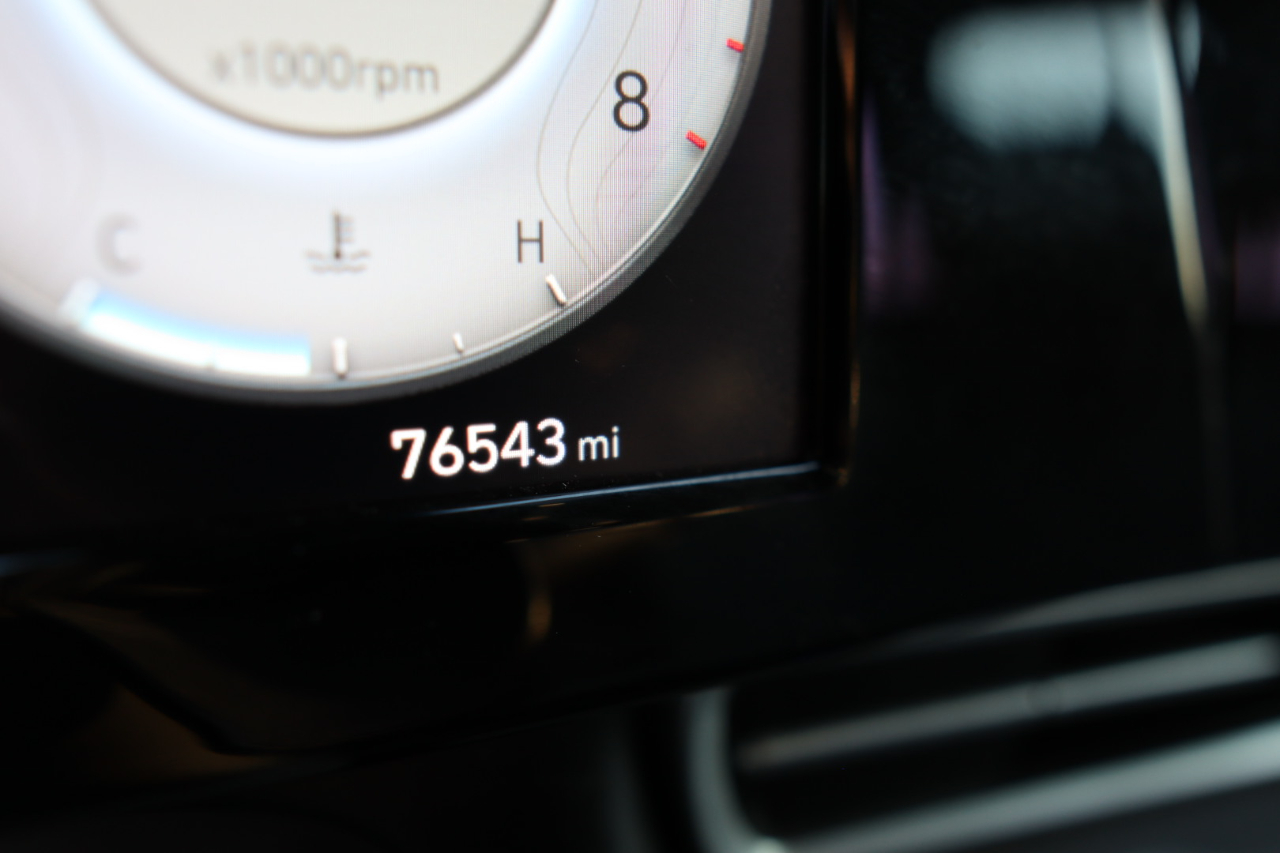 Hyundai Elantra SEL IVT 2022