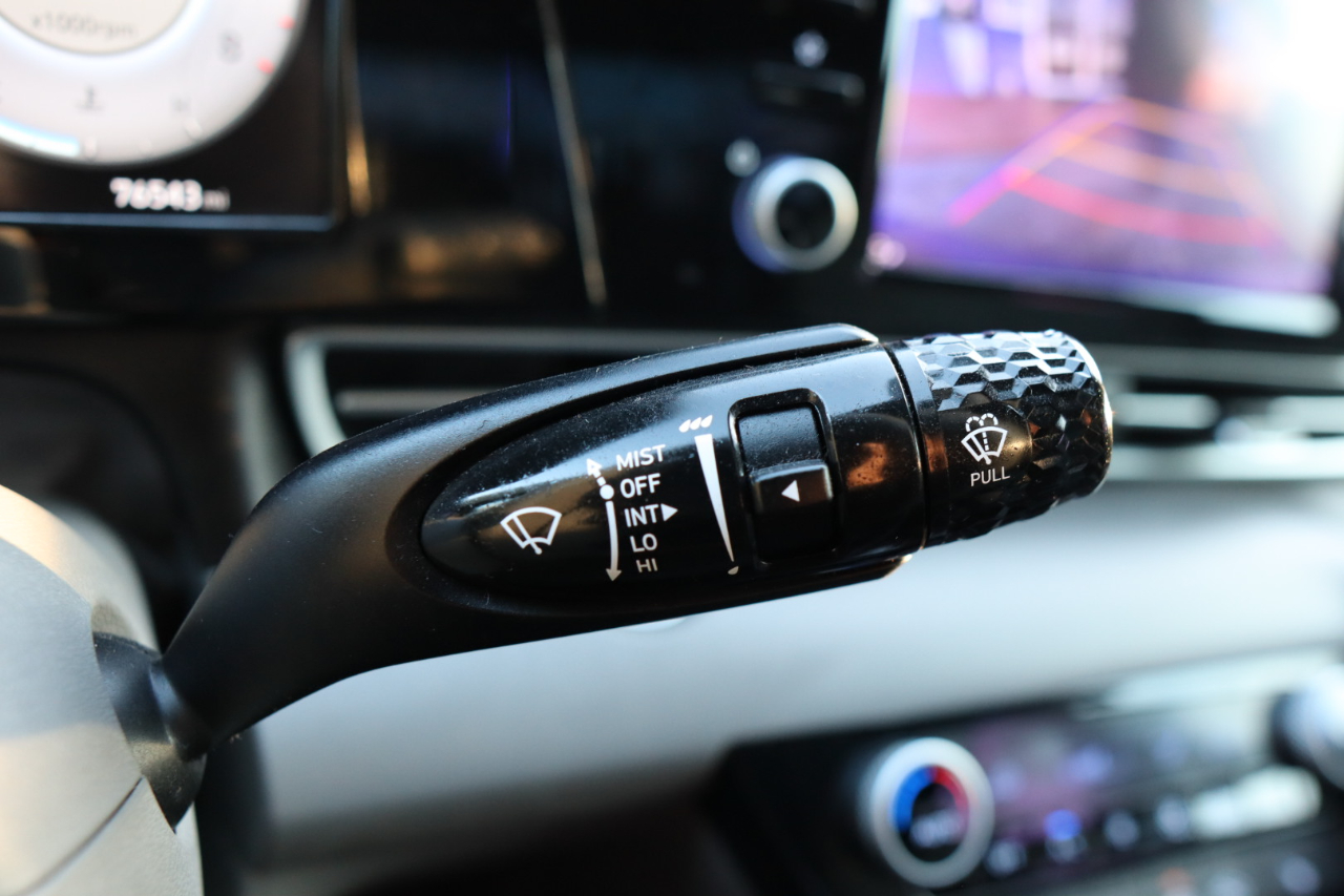 Hyundai Elantra SEL IVT 2022