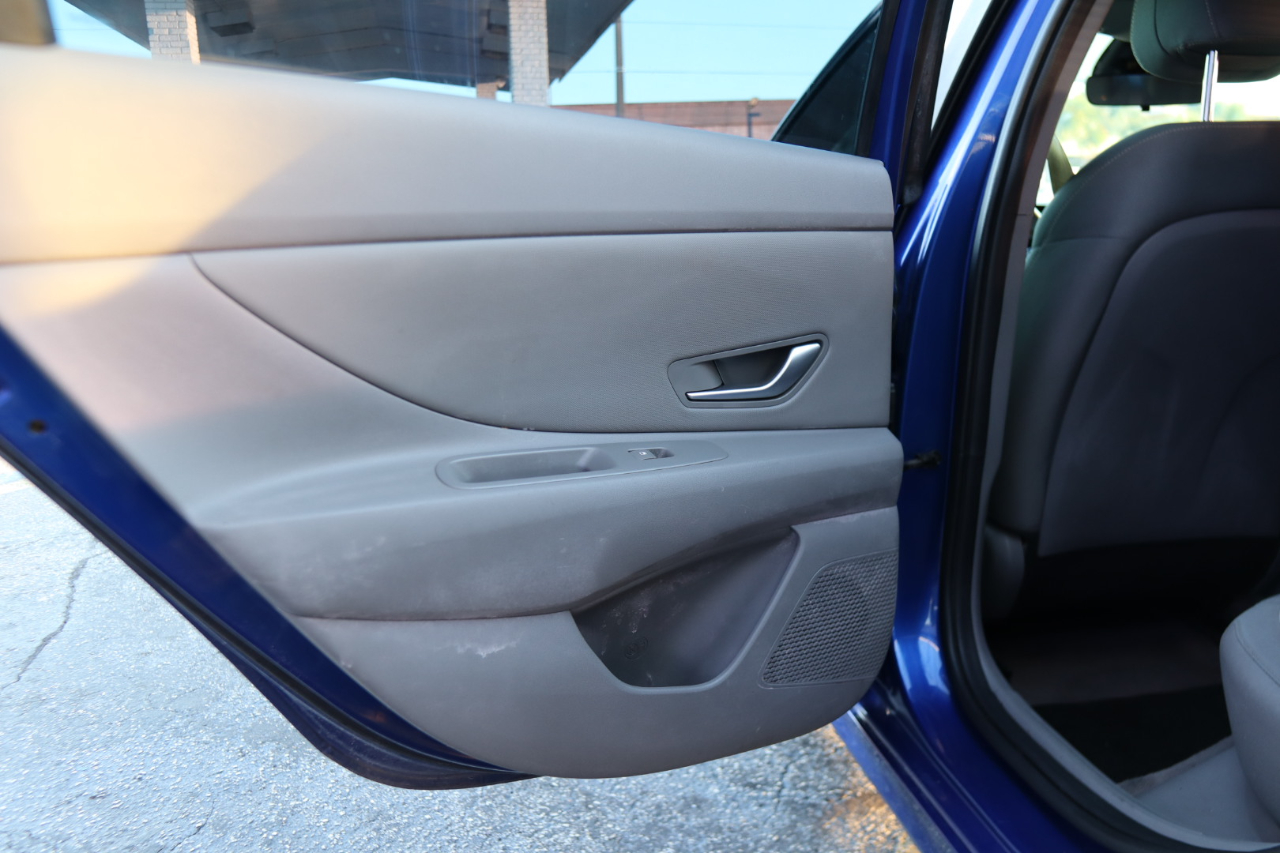 Hyundai Elantra SEL IVT 2022