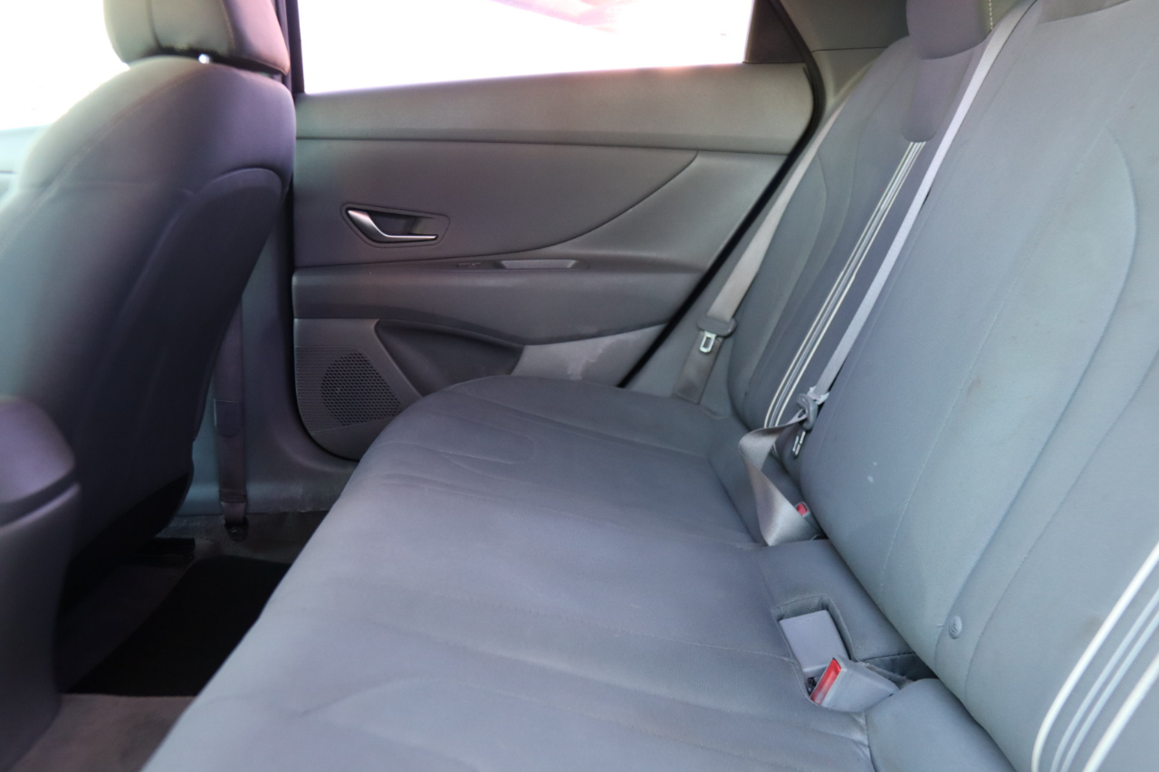 Hyundai Elantra SEL IVT 2022