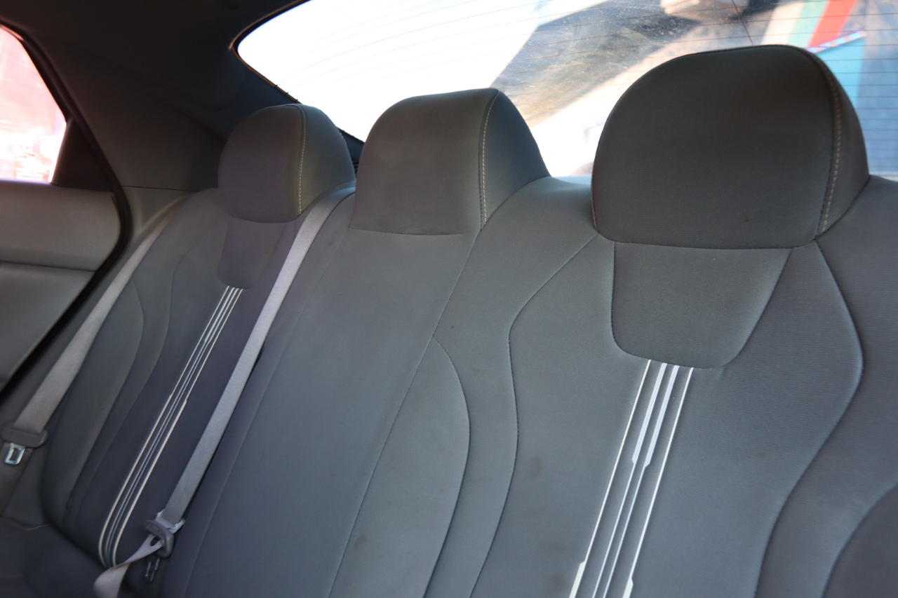 Hyundai Elantra SEL IVT 2022