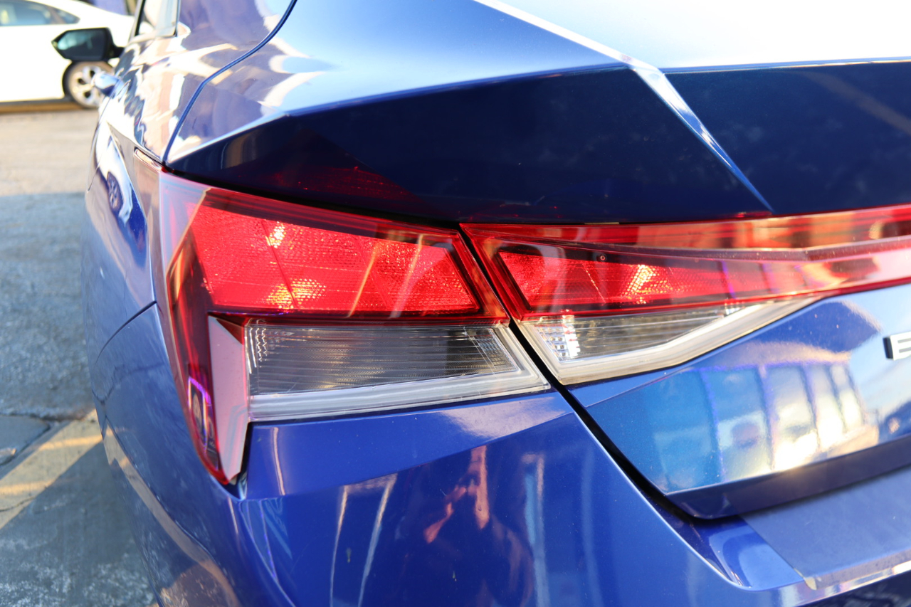 Hyundai Elantra SEL IVT 2022