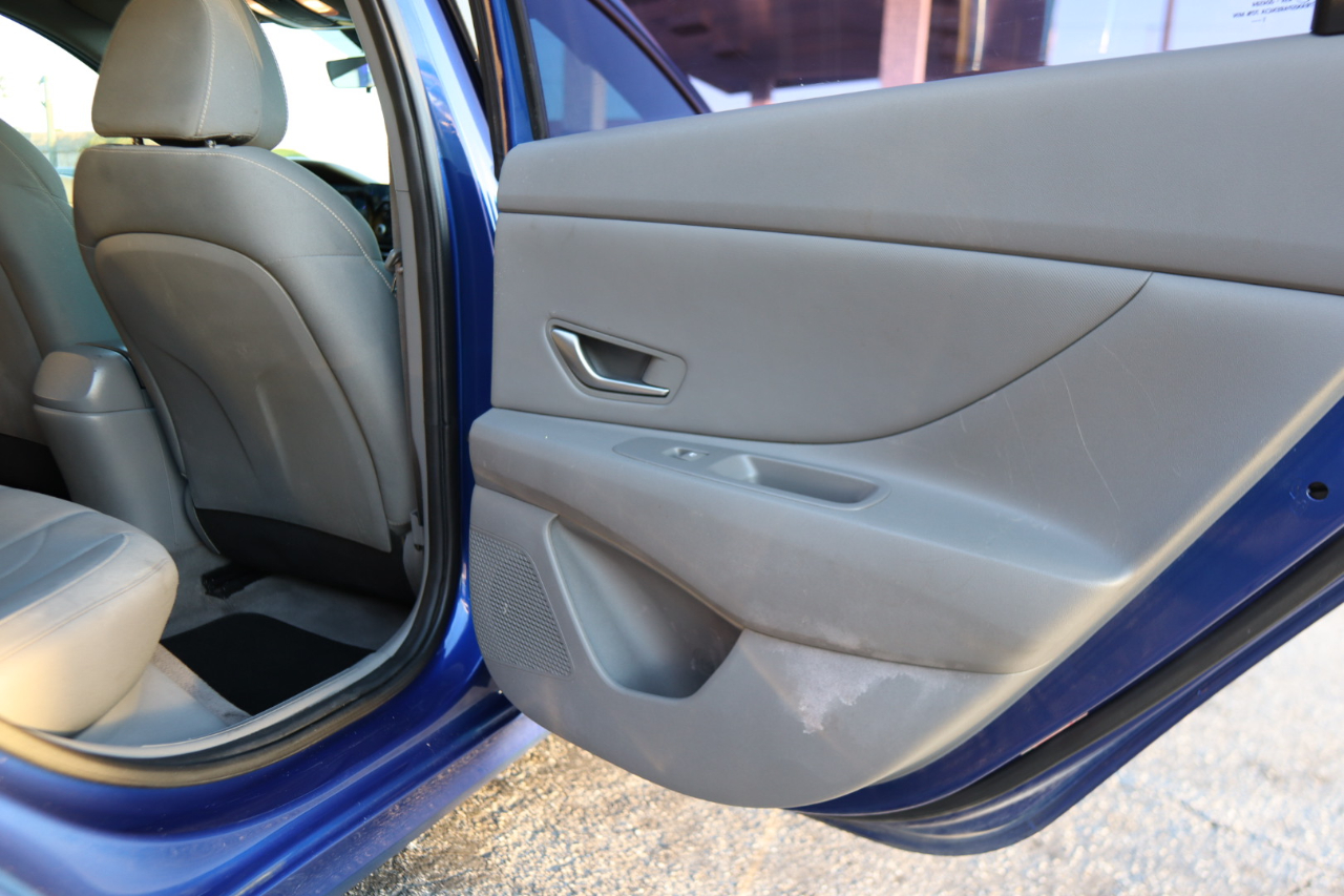 Hyundai Elantra SEL IVT 2022