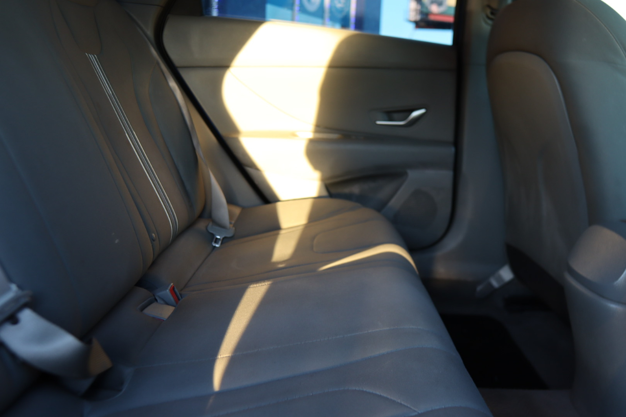 Hyundai Elantra SEL IVT 2022