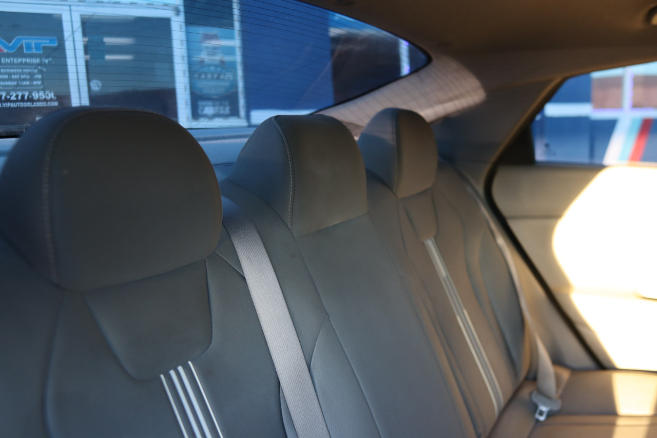 Hyundai Elantra SEL IVT 2022