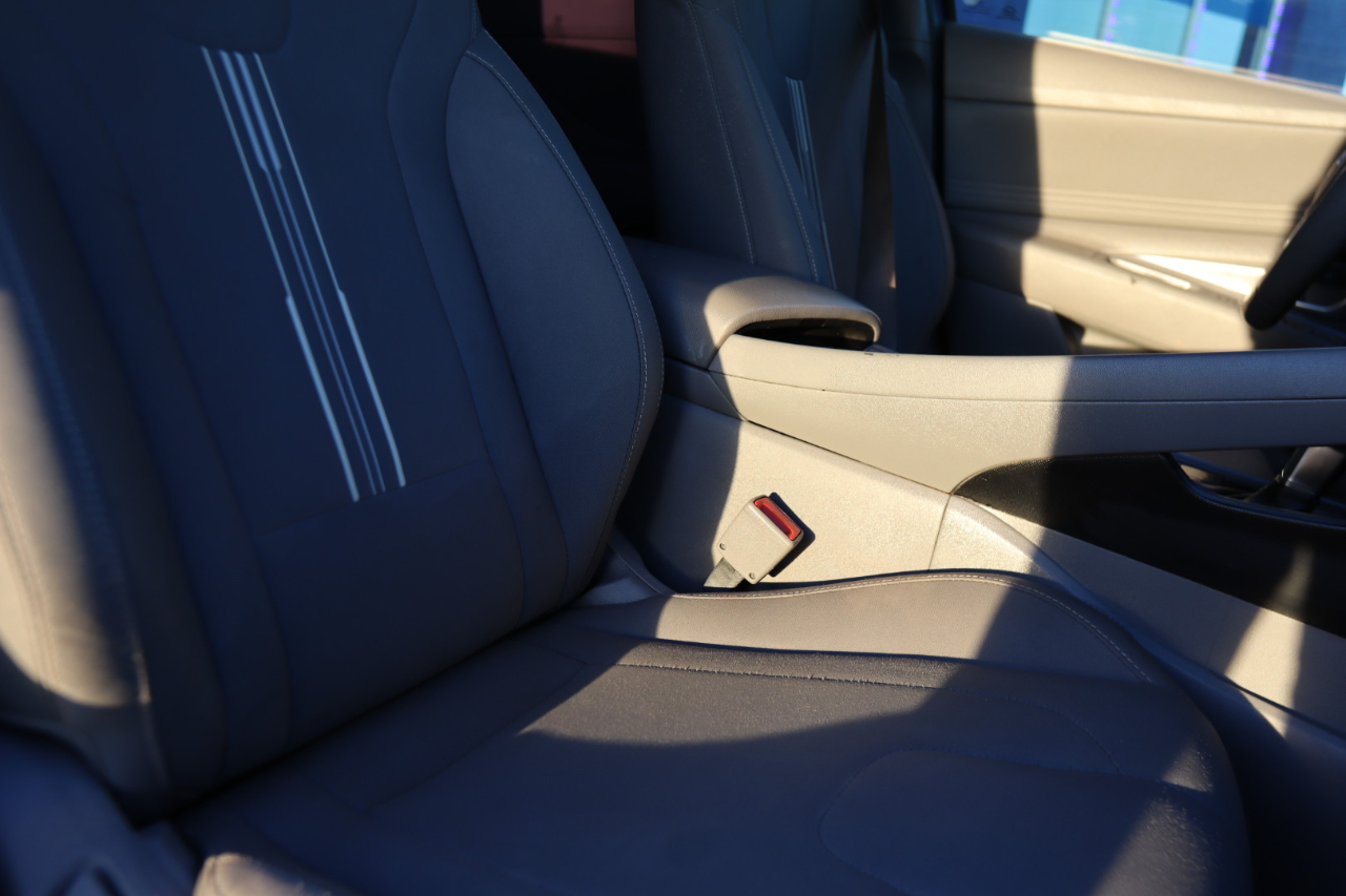 Hyundai Elantra SEL IVT 2022