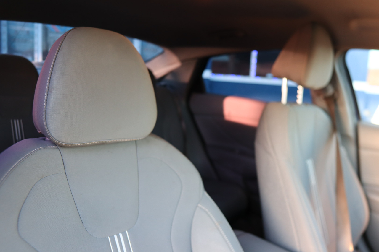 Hyundai Elantra SEL IVT 2022