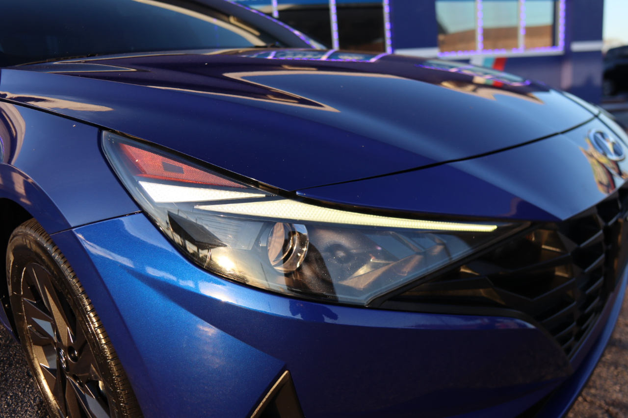 Hyundai Elantra SEL IVT 2022