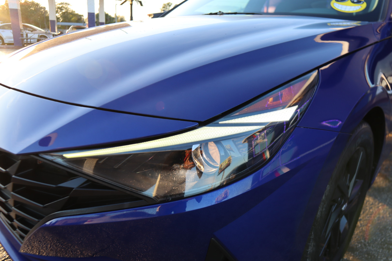 Hyundai Elantra SEL IVT 2022