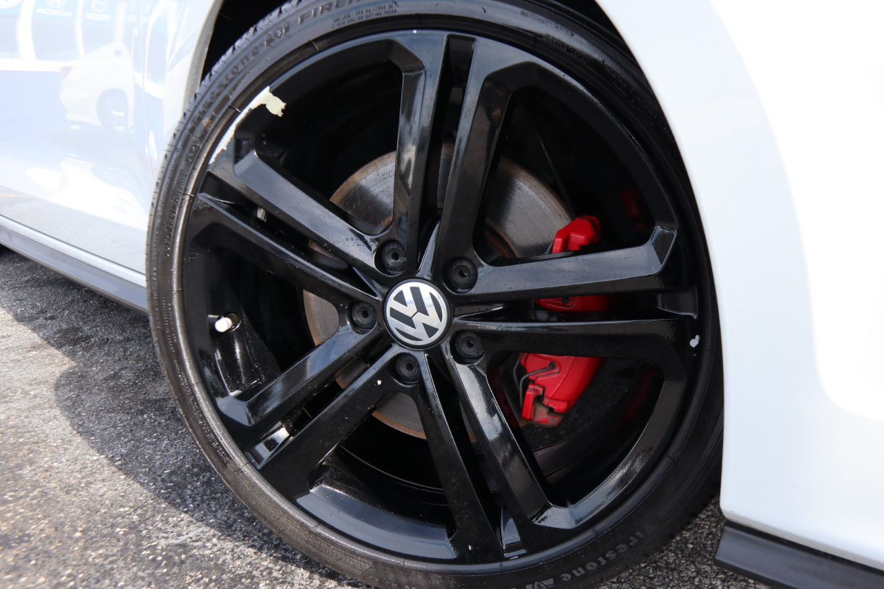 Volkswagen Jetta GLI Manual 2017