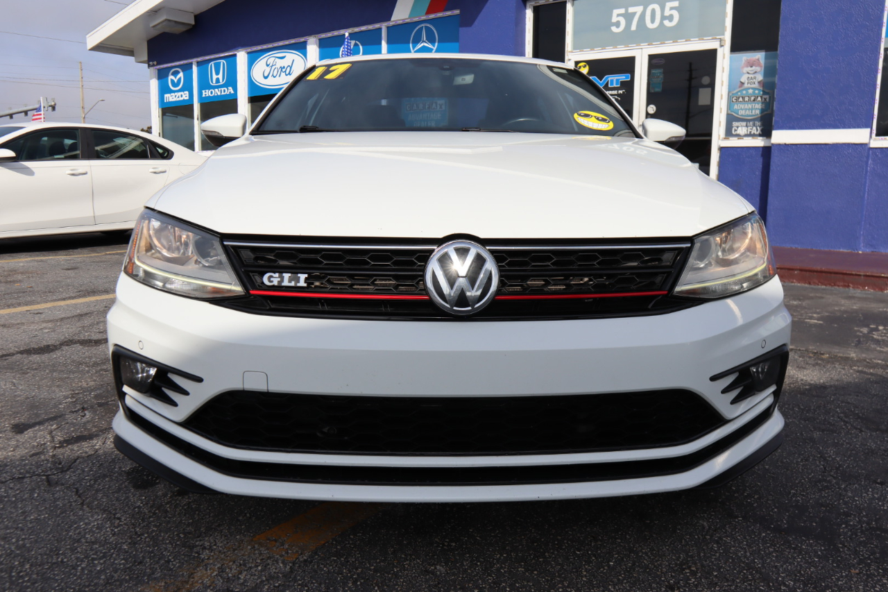 Volkswagen Jetta GLI Manual 2017