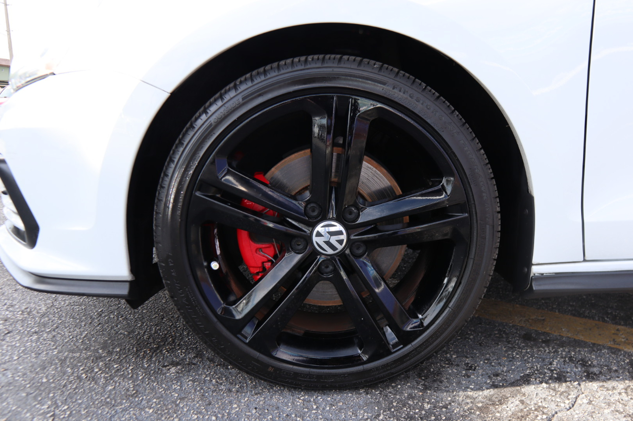 Volkswagen Jetta GLI Manual 2017