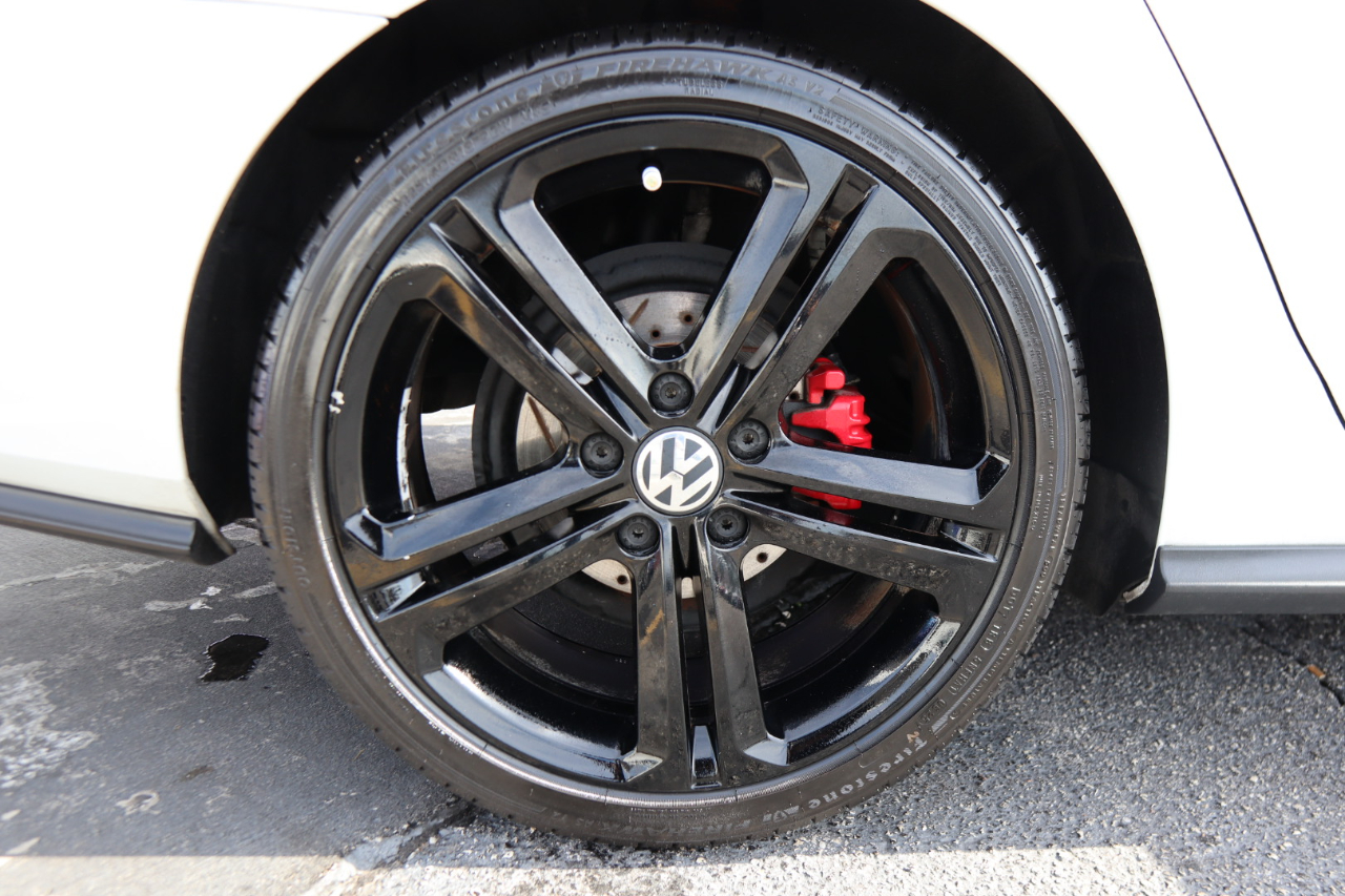 Volkswagen Jetta GLI Manual 2017