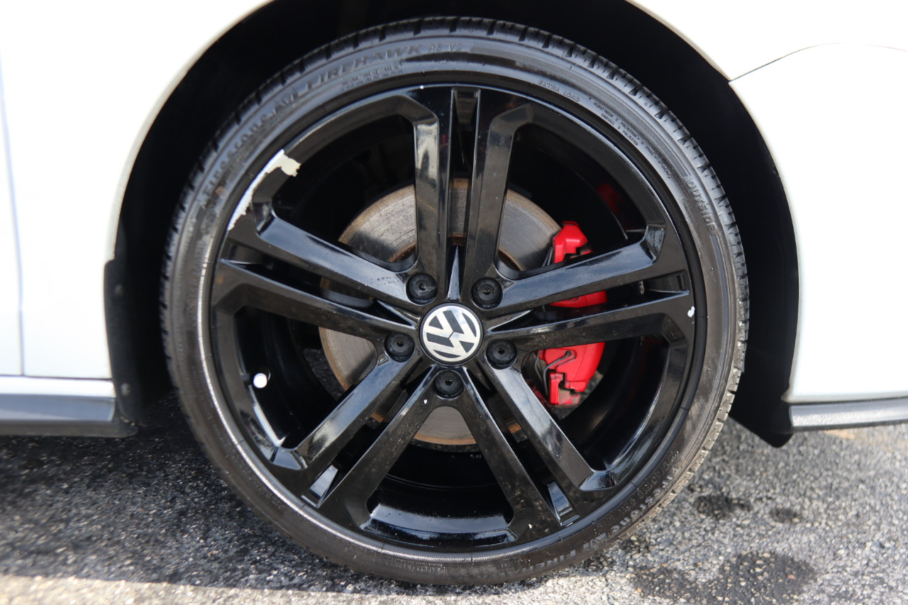 Volkswagen Jetta GLI Manual 2017