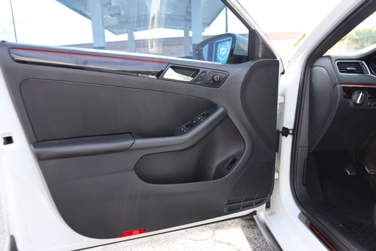 Volkswagen Jetta GLI Manual 2017