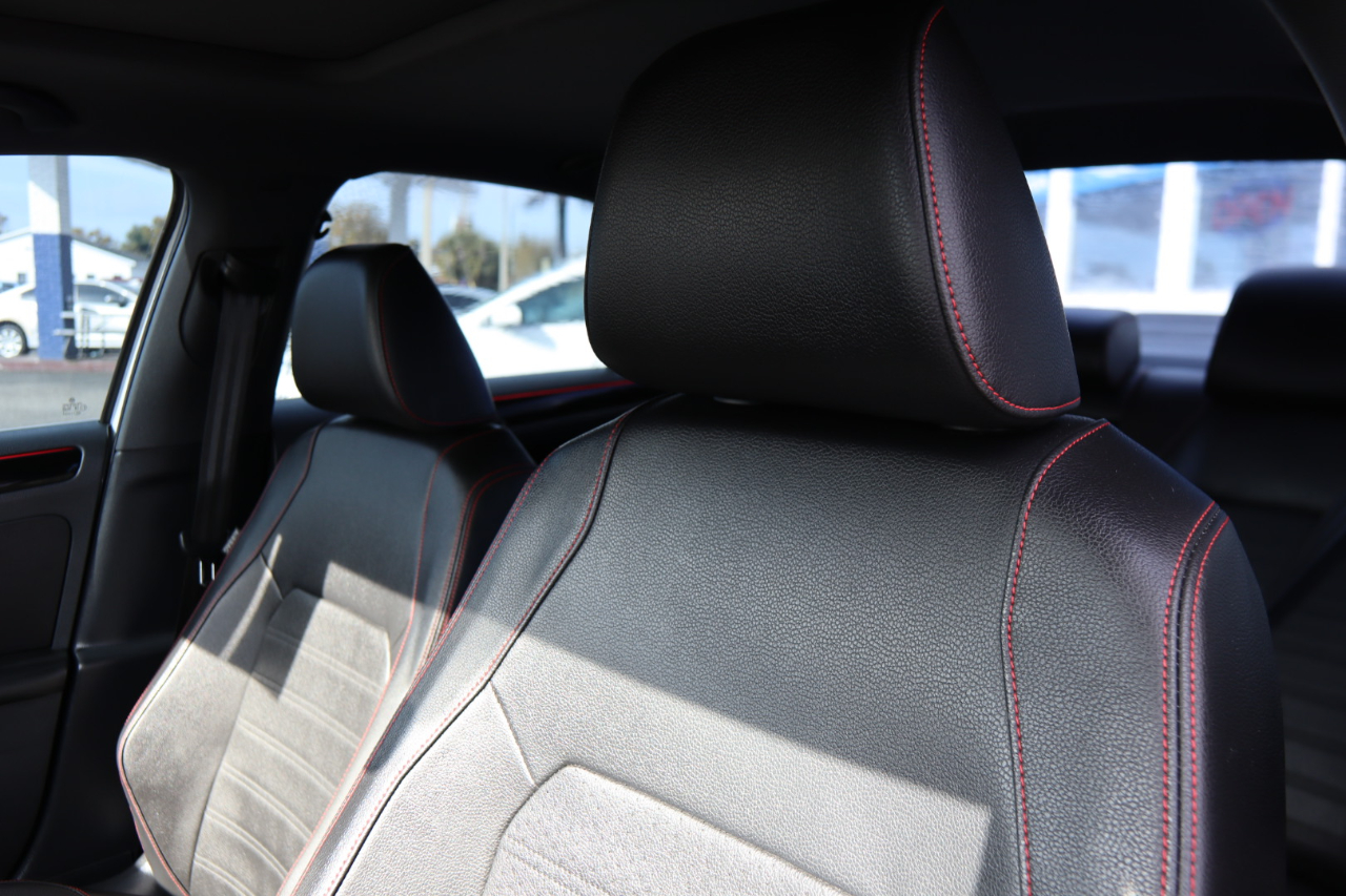 Volkswagen Jetta GLI Manual 2017