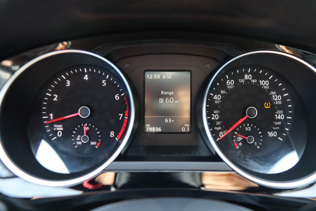 Volkswagen Jetta GLI Manual 2017