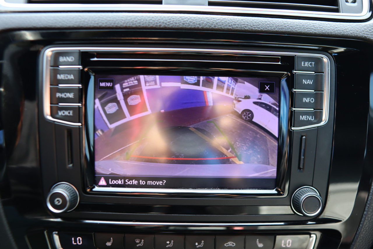 Volkswagen Jetta GLI Manual 2017