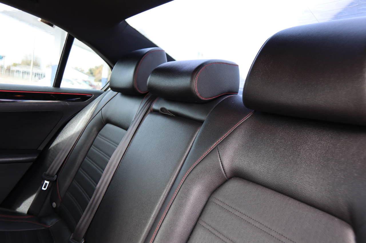 Volkswagen Jetta GLI Manual 2017