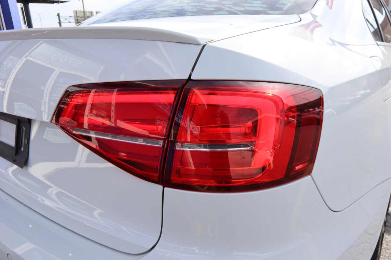 Volkswagen Jetta GLI Manual 2017