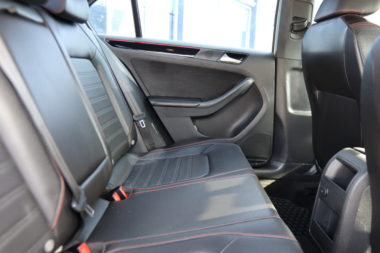 Volkswagen Jetta GLI Manual 2017