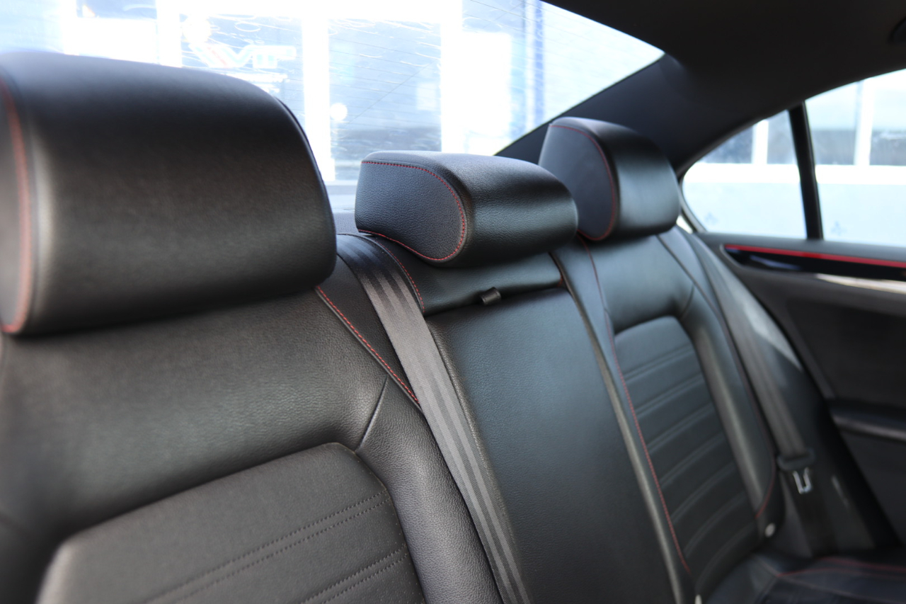 Volkswagen Jetta GLI Manual 2017