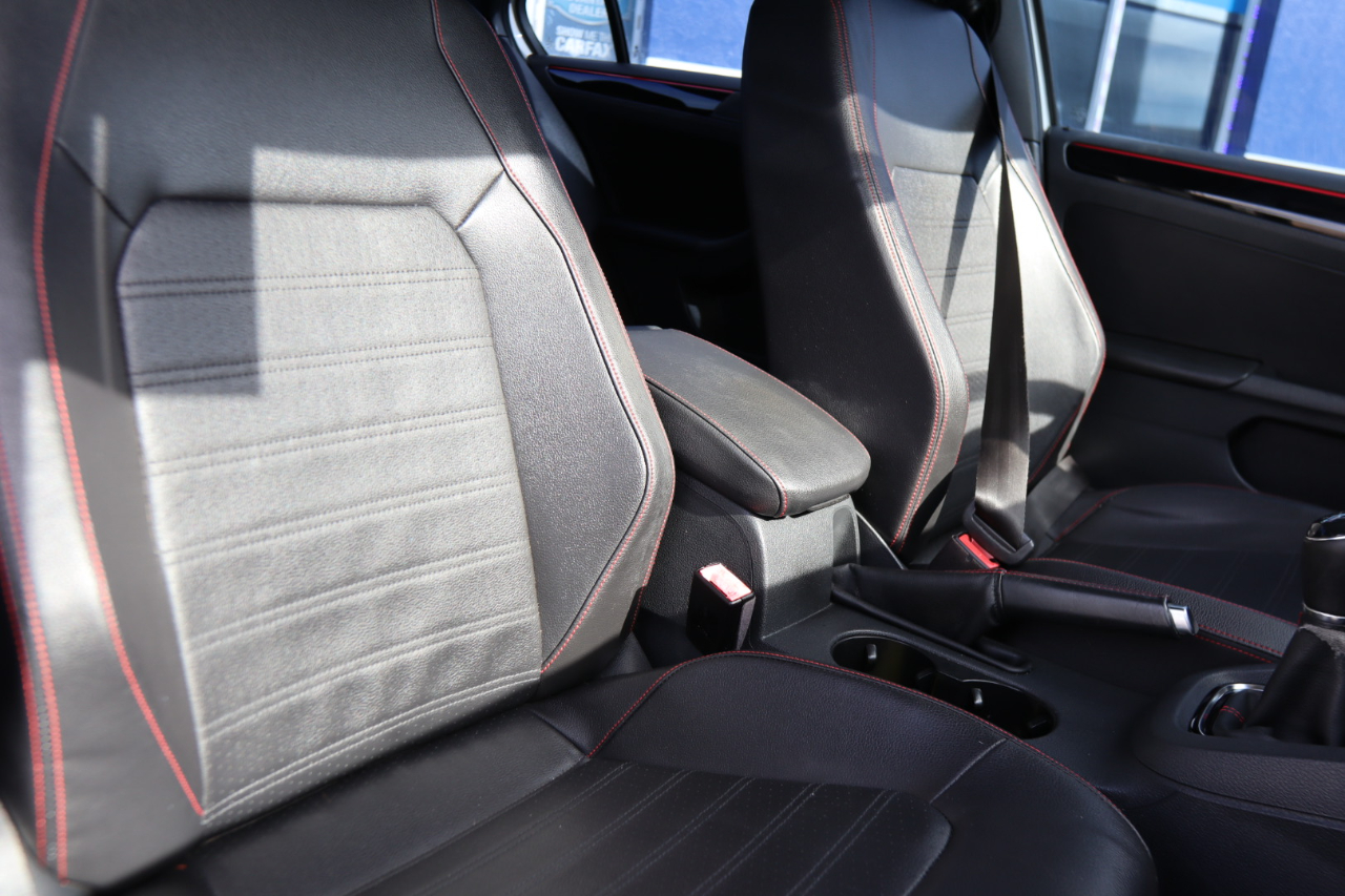 Volkswagen Jetta GLI Manual 2017