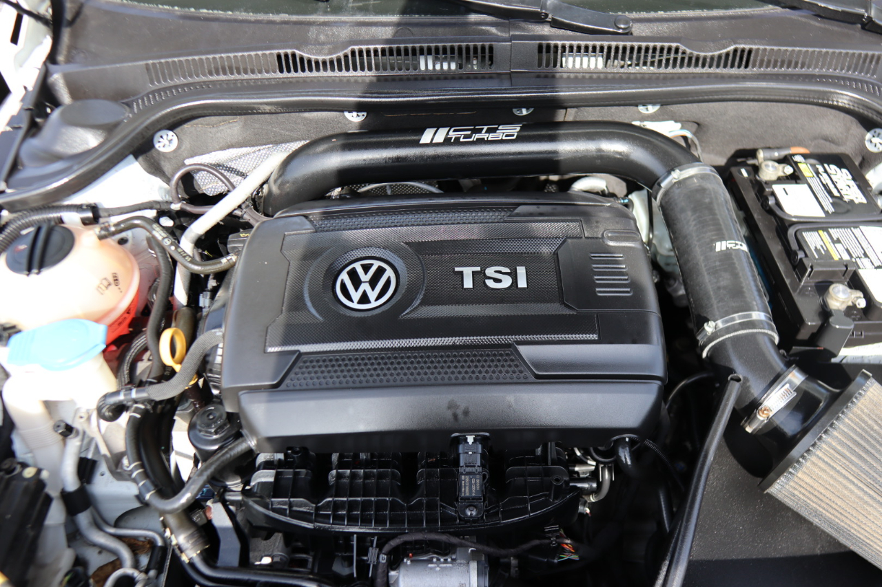 Volkswagen Jetta GLI Manual 2017