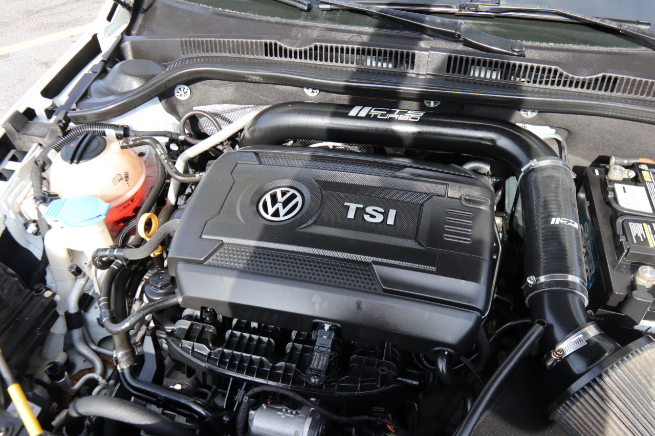 Volkswagen Jetta GLI Manual 2017