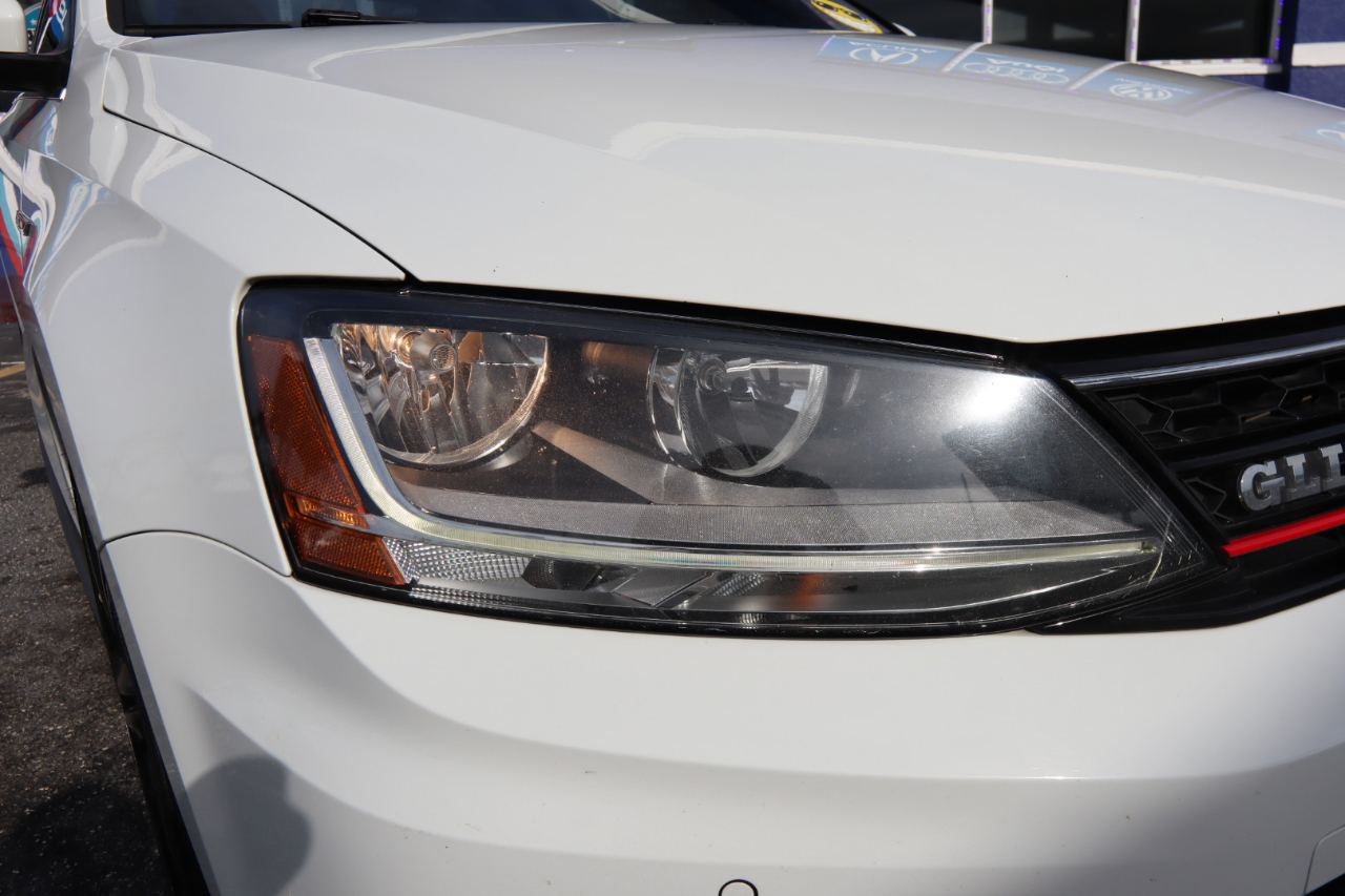 Volkswagen Jetta GLI Manual 2017