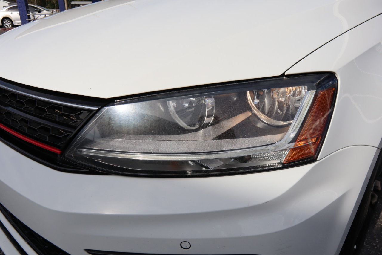 Volkswagen Jetta GLI Manual 2017