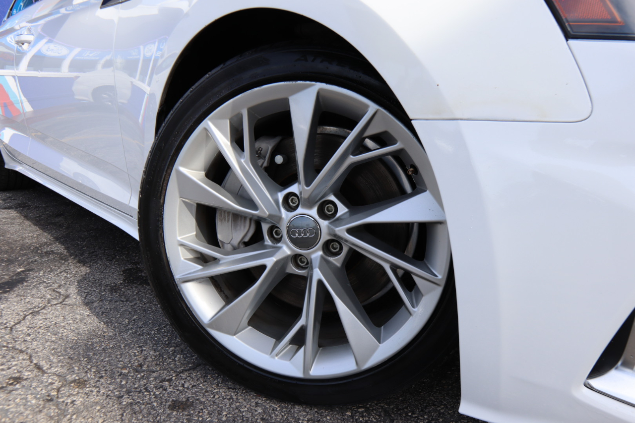 Audi A5 Sportback Premium 2.0 TFSI quattro 2020