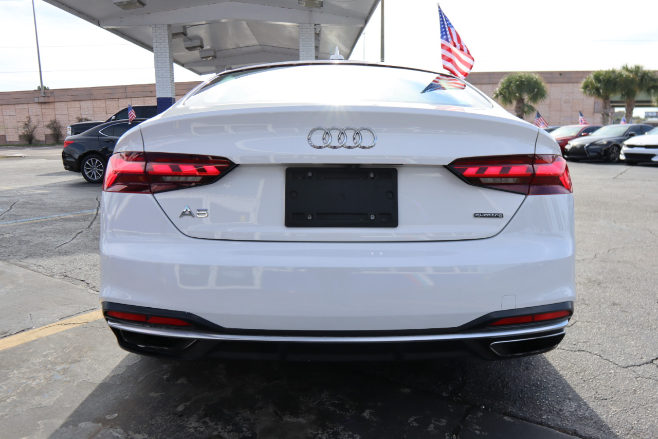 Audi A5 Sportback Premium 2.0 TFSI quattro 2020