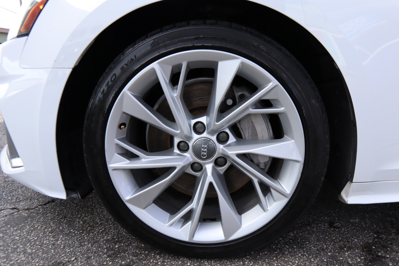 Audi A5 Sportback Premium 2.0 TFSI quattro 2020