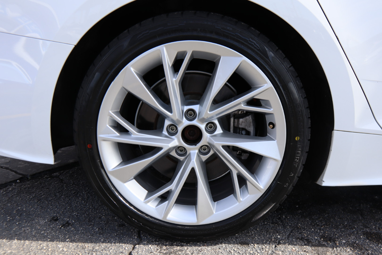 Audi A5 Sportback Premium 2.0 TFSI quattro 2020