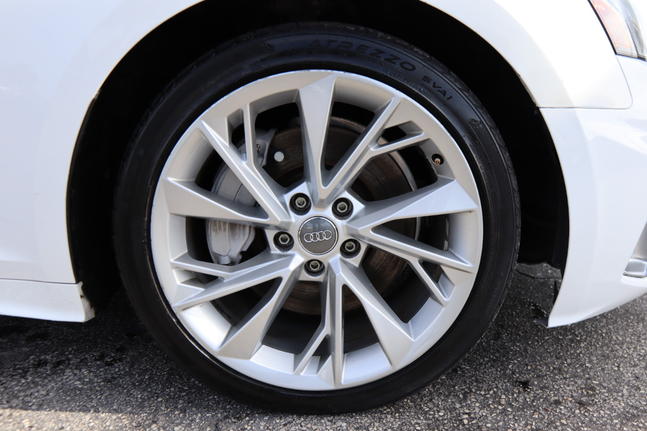 Audi A5 Sportback Premium 2.0 TFSI quattro 2020