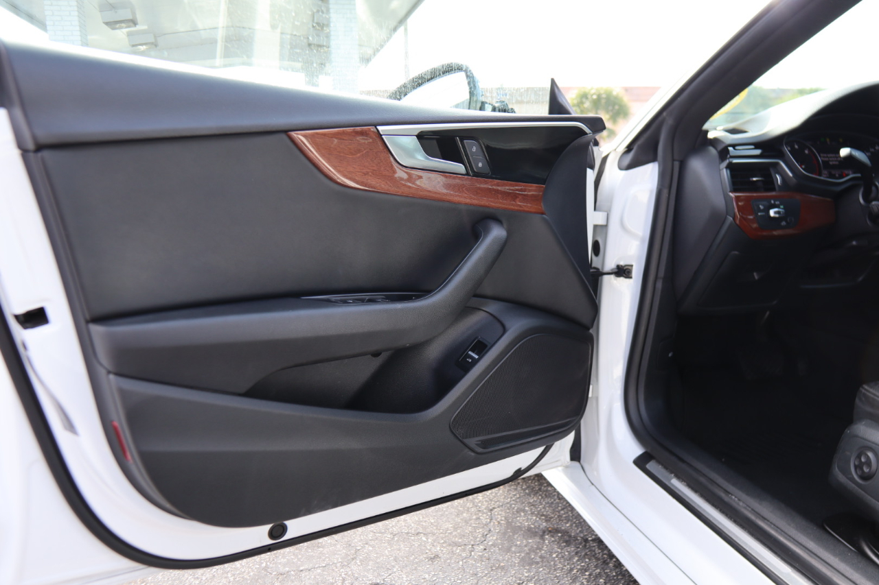 Audi A5 Sportback Premium 2.0 TFSI quattro 2020