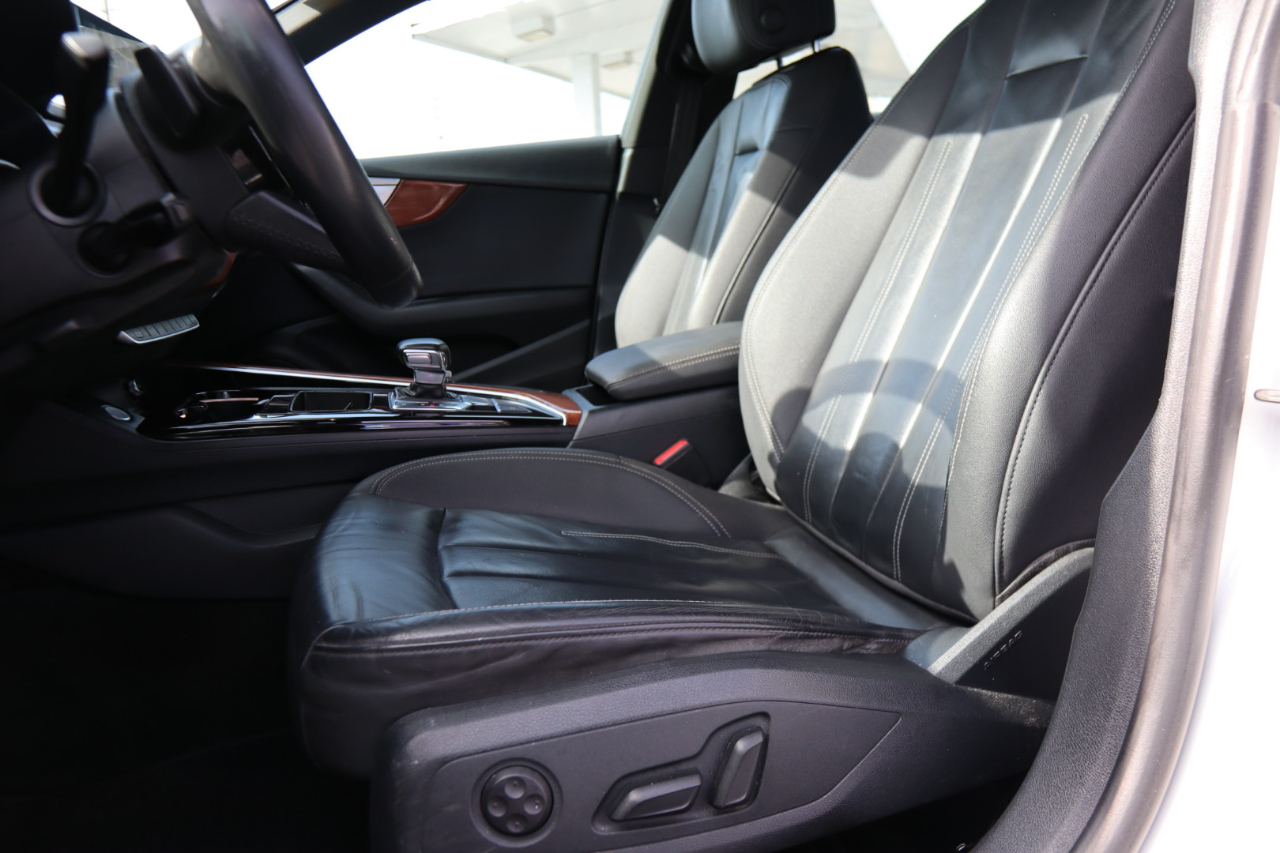 Audi A5 Sportback Premium 2.0 TFSI quattro 2020