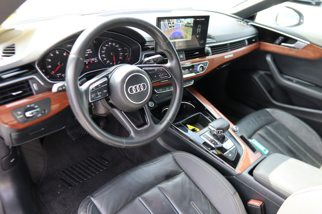 Audi A5 Sportback Premium 2.0 TFSI quattro 2020