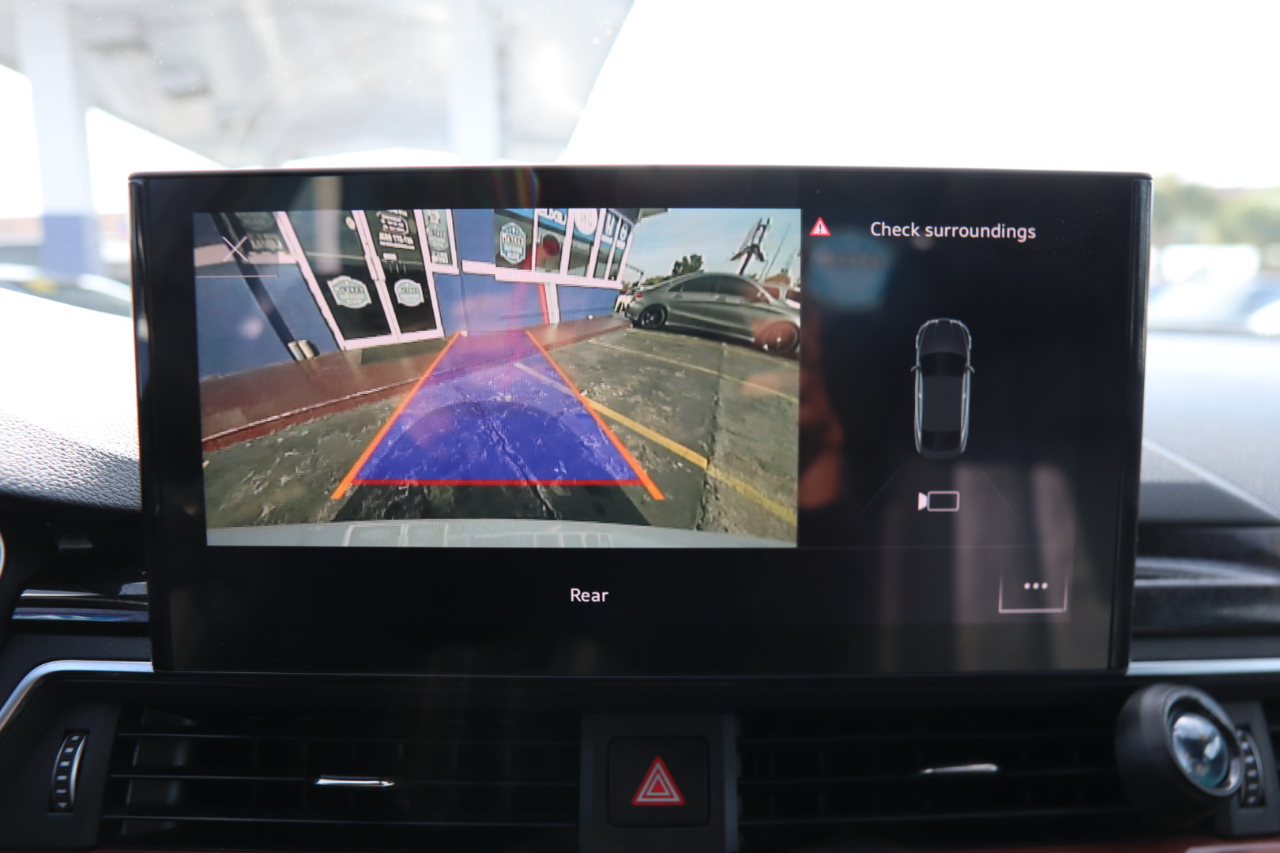 Audi A5 Sportback Premium 2.0 TFSI quattro 2020