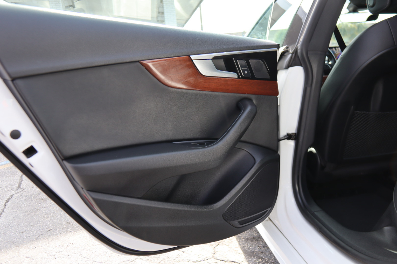 Audi A5 Sportback Premium 2.0 TFSI quattro 2020