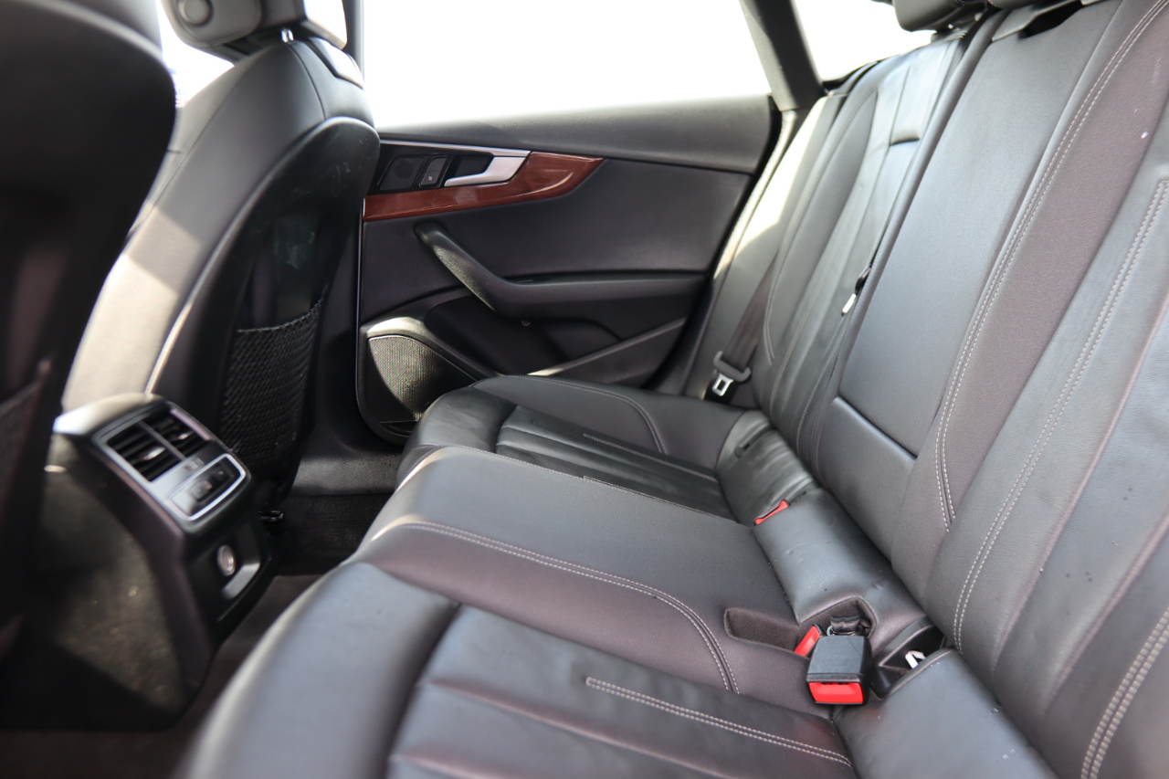 Audi A5 Sportback Premium 2.0 TFSI quattro 2020