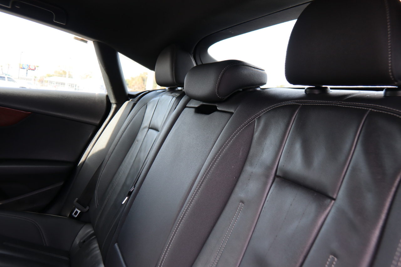 Audi A5 Sportback Premium 2.0 TFSI quattro 2020