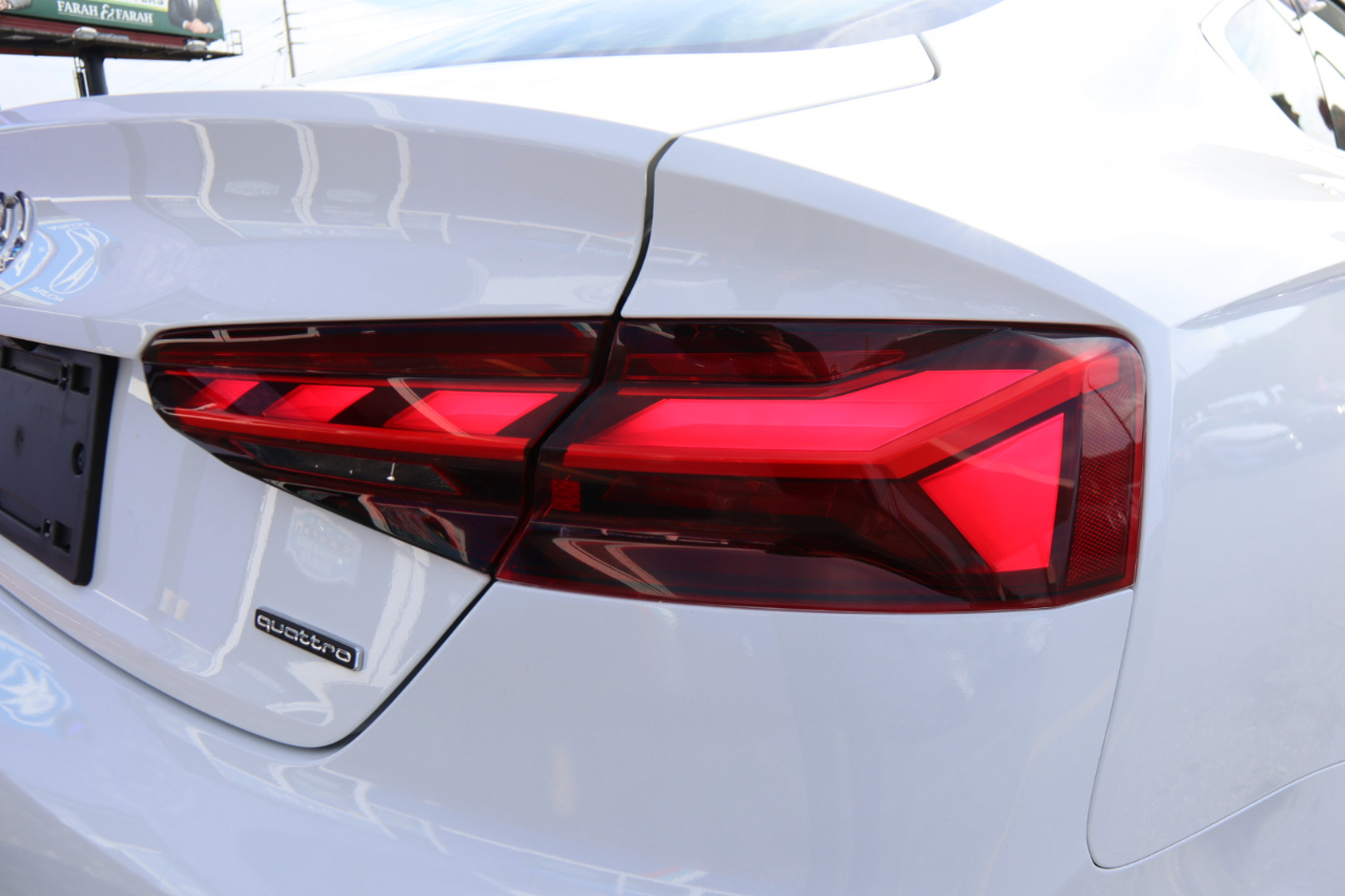 Audi A5 Sportback Premium 2.0 TFSI quattro 2020